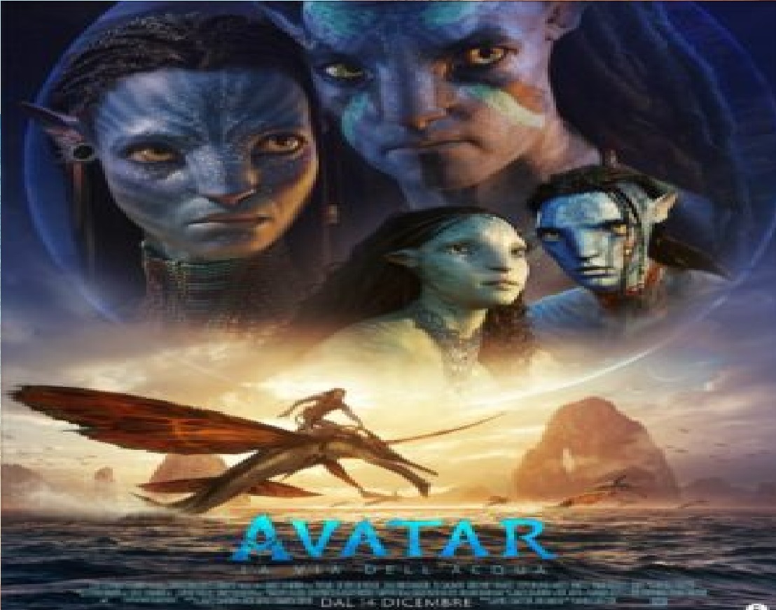 Il full trailer di Avatar 2: La via dell’acqua, la nuova avventura