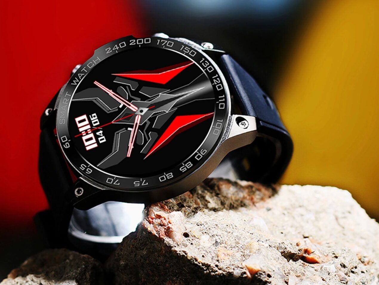 Sportivo, resistente e completo questo smartwatch in offerta per il Singles' Day