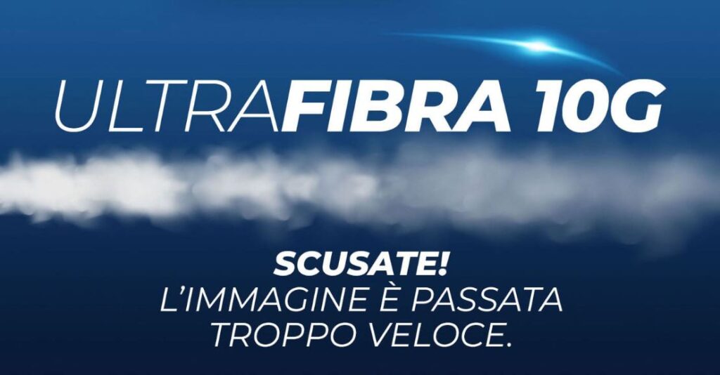 Dimensione Ultra Fibra 10G