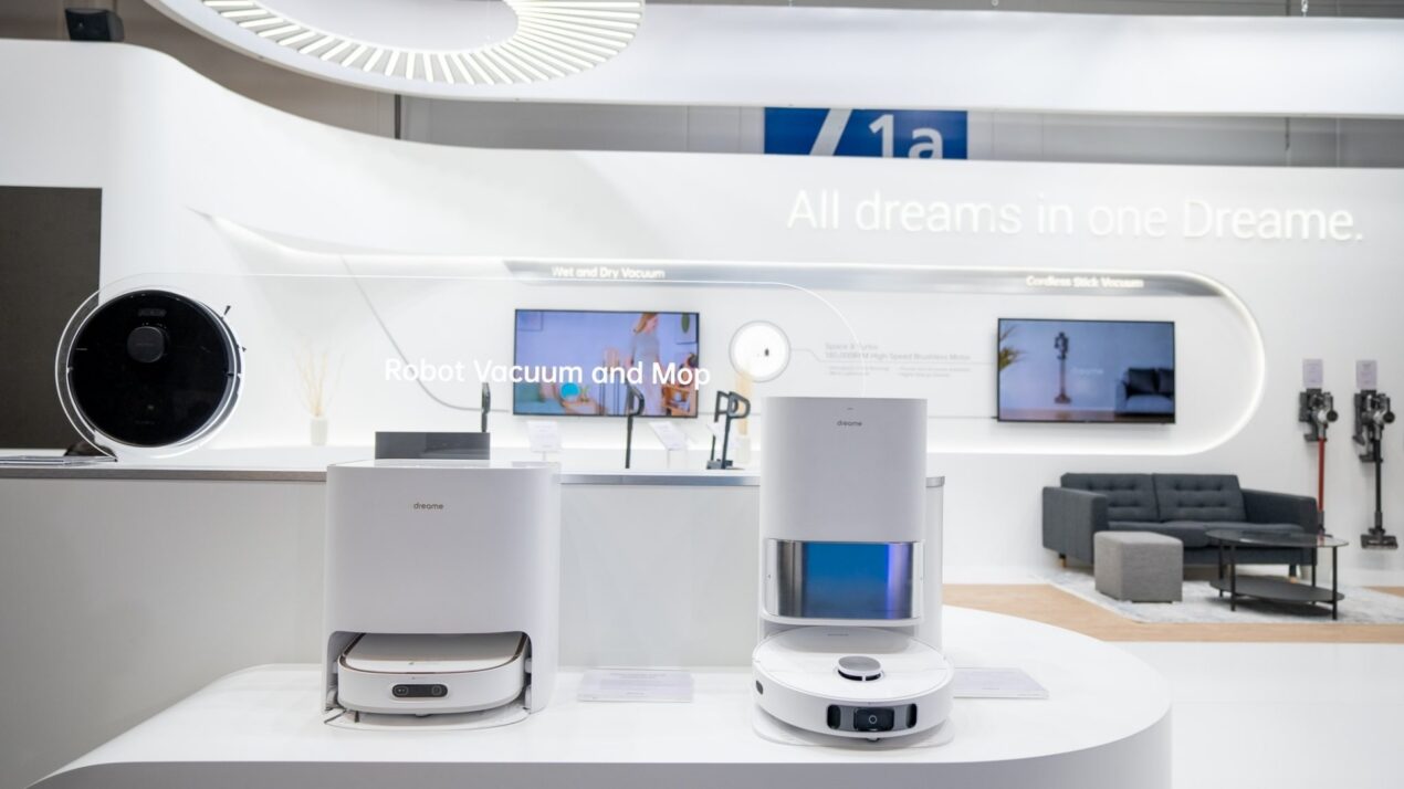 Fino a 250 euro di sconto nel Black Friday di Dreame, in scena su Amazon