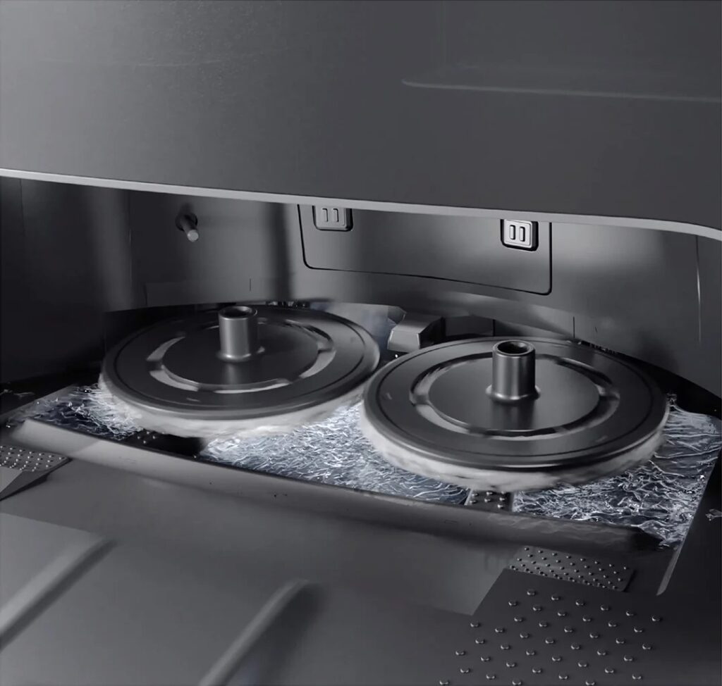 ECOVACS DEEBOT X1 TURBO