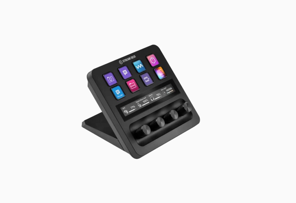 Elgato Stream Deck Plus
