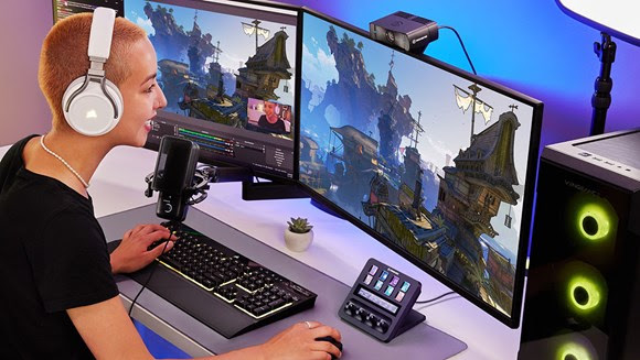 Elgato Stream Deck Plus