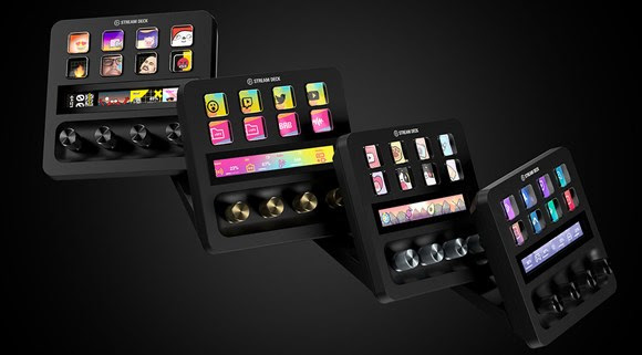 Elgato Stream Deck Plus