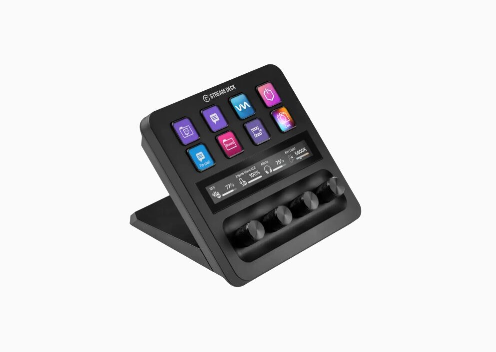 Elgato Stream Deck Plus