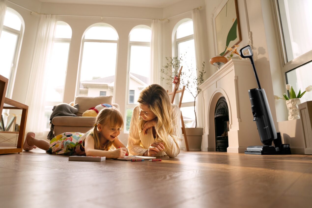 Le offerte del Black Friday di Tineco vi aiutano a tenere pulita la casa