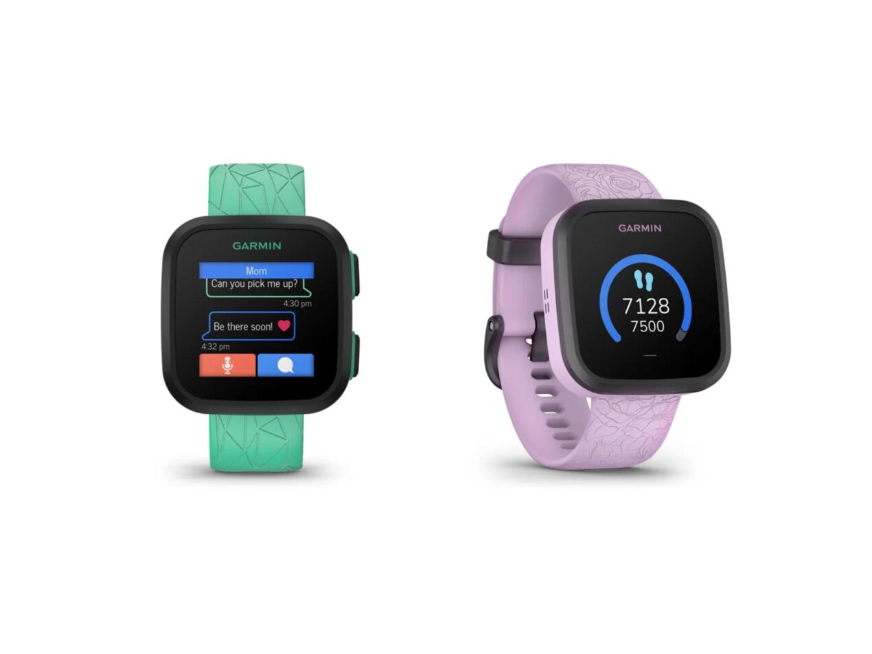 Garmin Bounce è lo smartwatch LTE per bambini, con GPS e supporto ai messaggi vocali