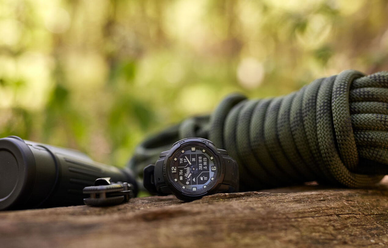 Garmin rilascia un nuovo aggiornamento stabile per gli smartwatch della serie Instinct