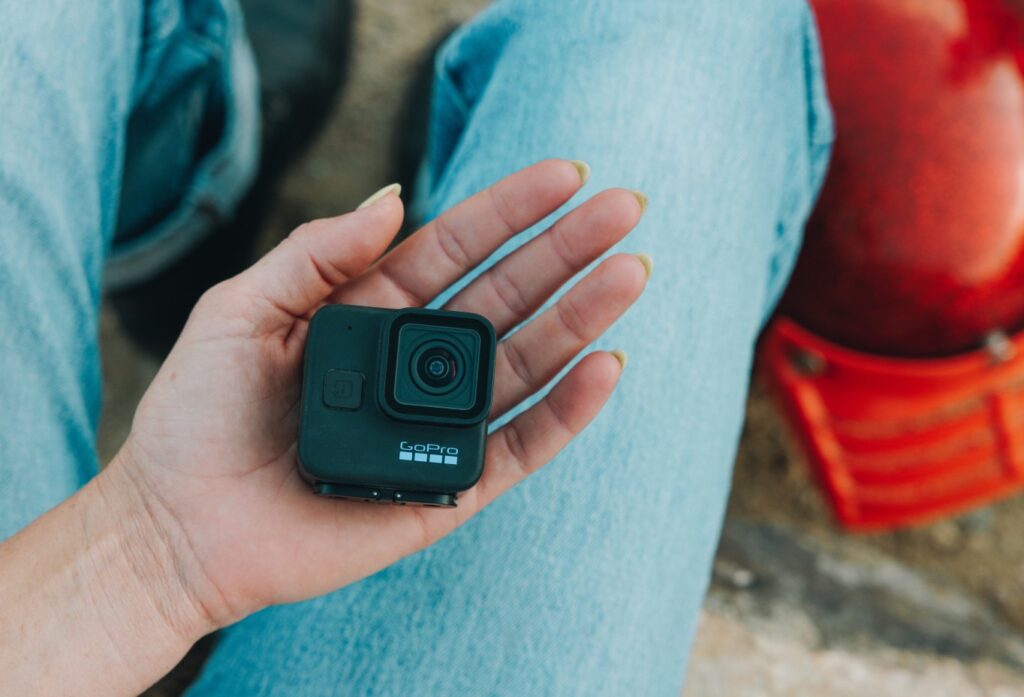 GoPro HERO11 Black Mini