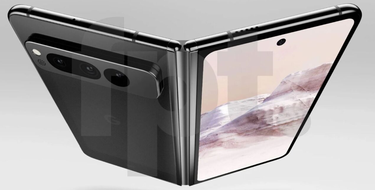 Prezzo, specifiche e render leak del Google Pixel Fold, in arrivo a breve