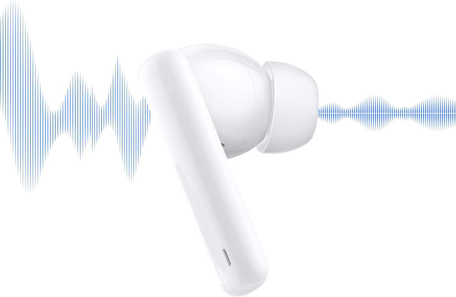 Le Honor Earbuds 3i offrono la cancellazione attiva del rumore a 32 dB
