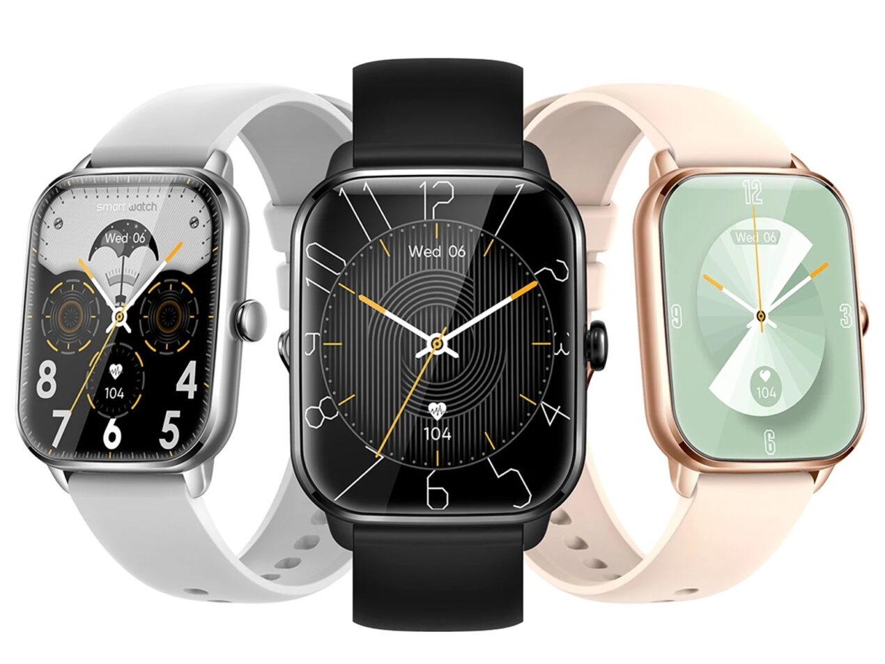 Grande schermo ma piccolo prezzo per questo smartwatch in offerta limitata