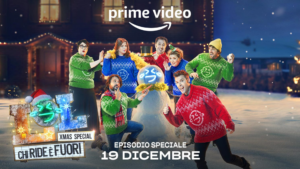 LOL Xmas Special - novità Amazon Prime Video dicembre 2022 da guardare