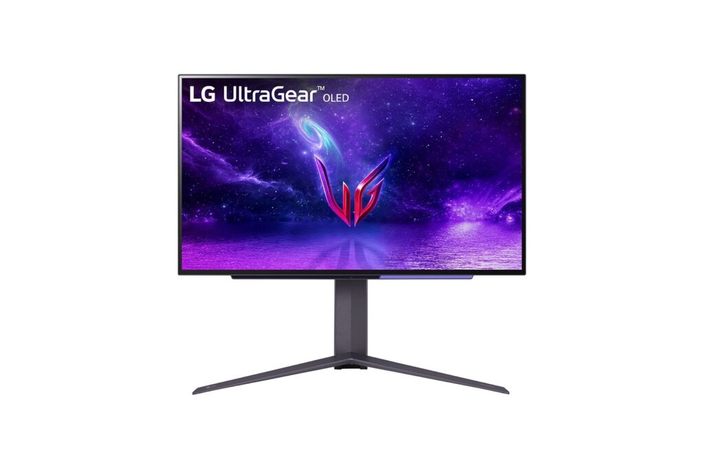 Monitor LG UltraGear OLED Gaming