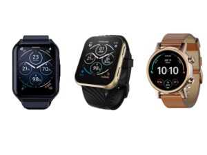 Motorola Moto Watch 70, 150 e 200