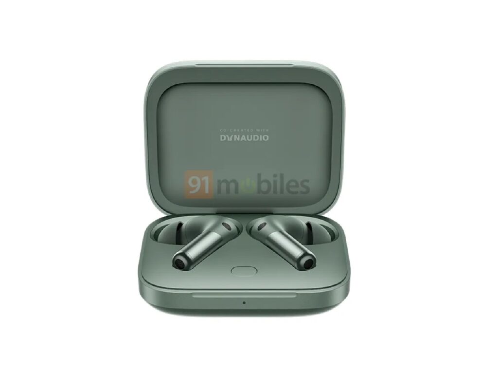 Le OnePlus Buds Pro 2 come se fossero ufficiali 1