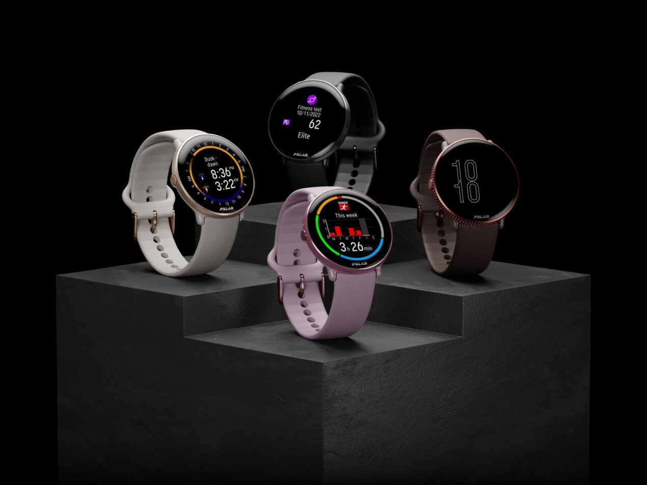 Polar Ignite 3 è ufficiale, uno smartwatch alla moda che monitora salute e sport