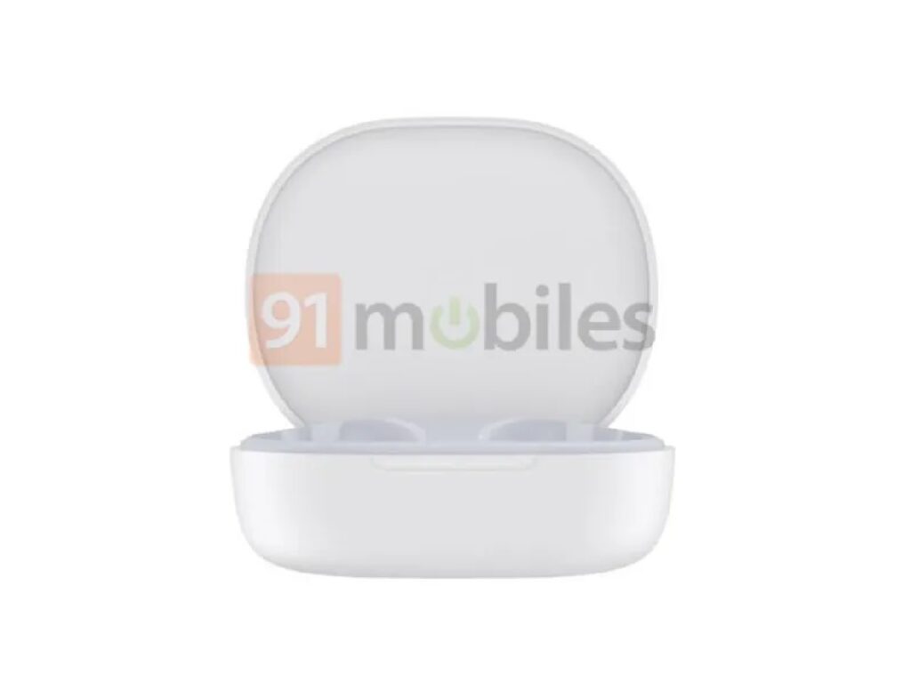 Redmi Buds 4 Lite render leak
