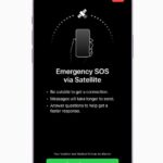 Gli SOS di emergenza via satellite di iPhone 14 arriveranno presto in Europa 1