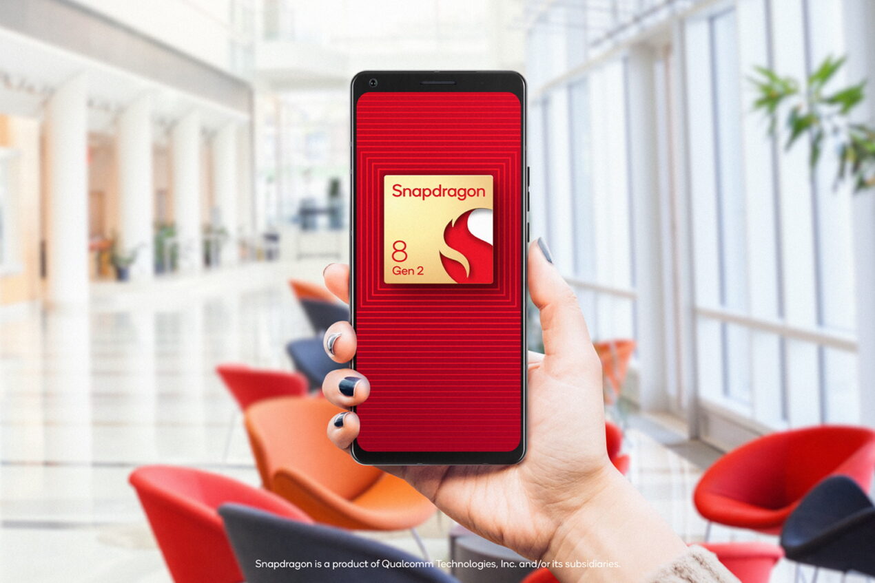 Qualcomm presenta il SoC Snapdragon 8 Gen 2: ecco quali saranno i primi a usarlo
