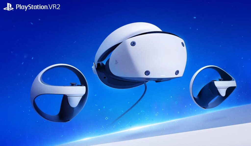 Sony PlayStation VR2