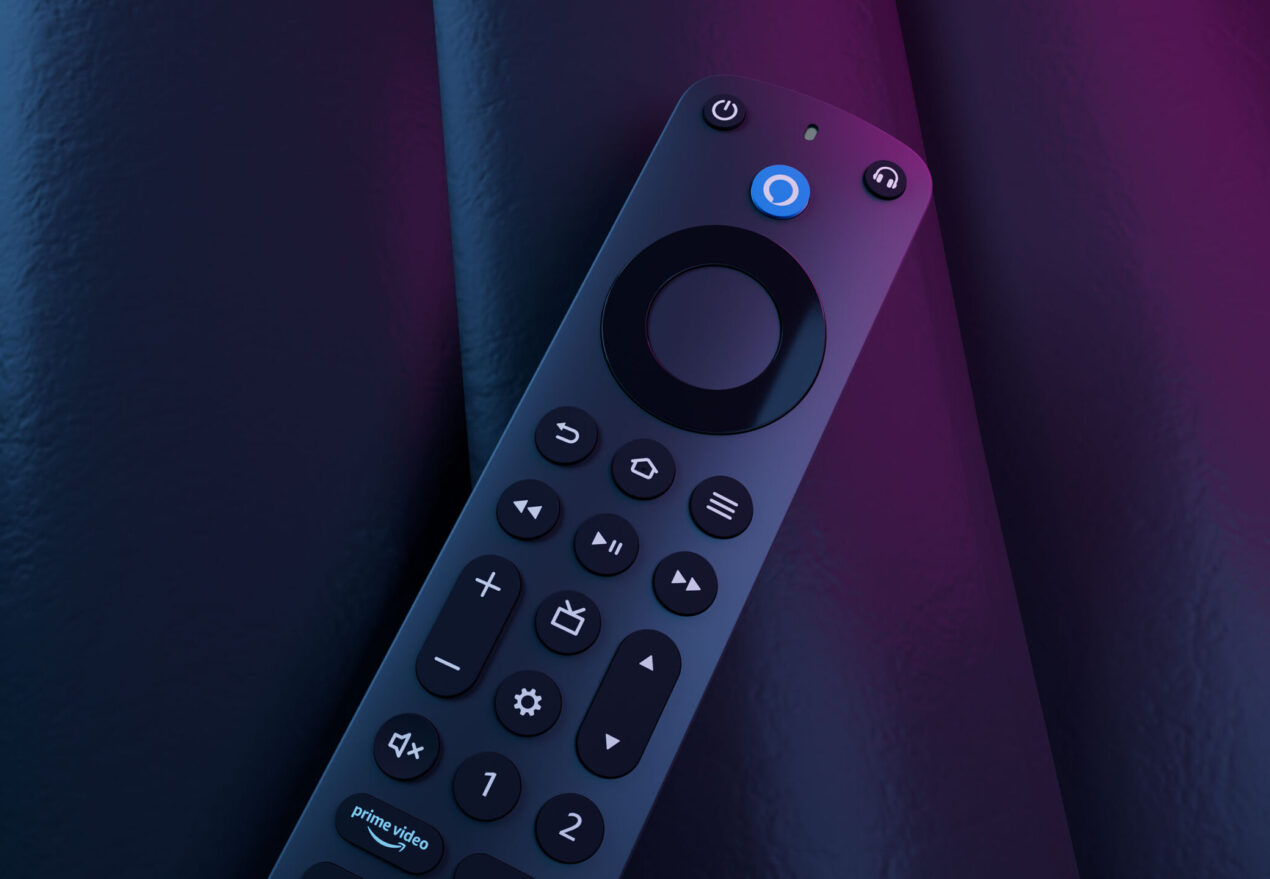 Il nuovo telecomando vocale Alexa Pro è disponibile in Italia