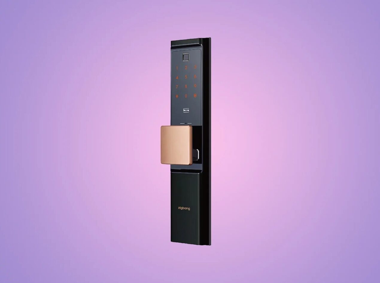 Samsung Wallet supporta la prima serratura intelligente al mondo basata su UWB