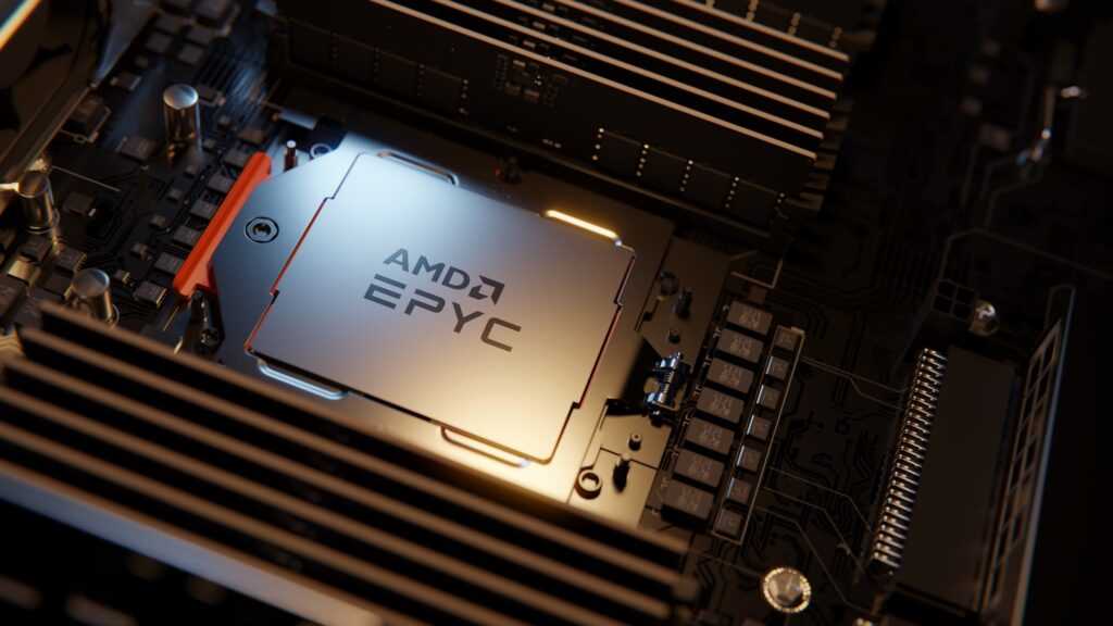 amd epyc