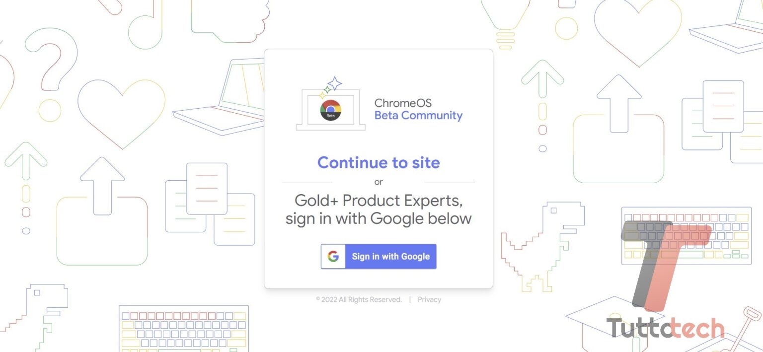 Le novità di ChromeOS in anteprima col Beta Tester Hub, disponibile per