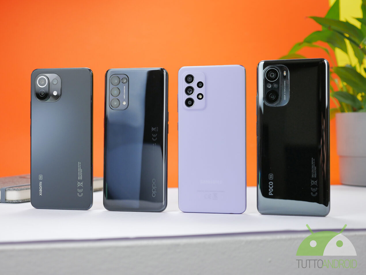 Black Friday Amazon: ecco i migliori smartphone in offerta tra 300 e 500 euro