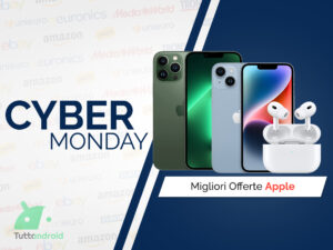 Offerte Apple Cyber Monday: i migliori prezzi in tempo reale 2
