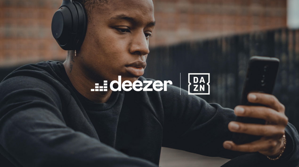 DAZN vi regala 6 mesi di Deezer Premium: come approfittarne