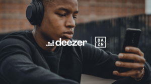 Promo Deezer per i clienti DAZN