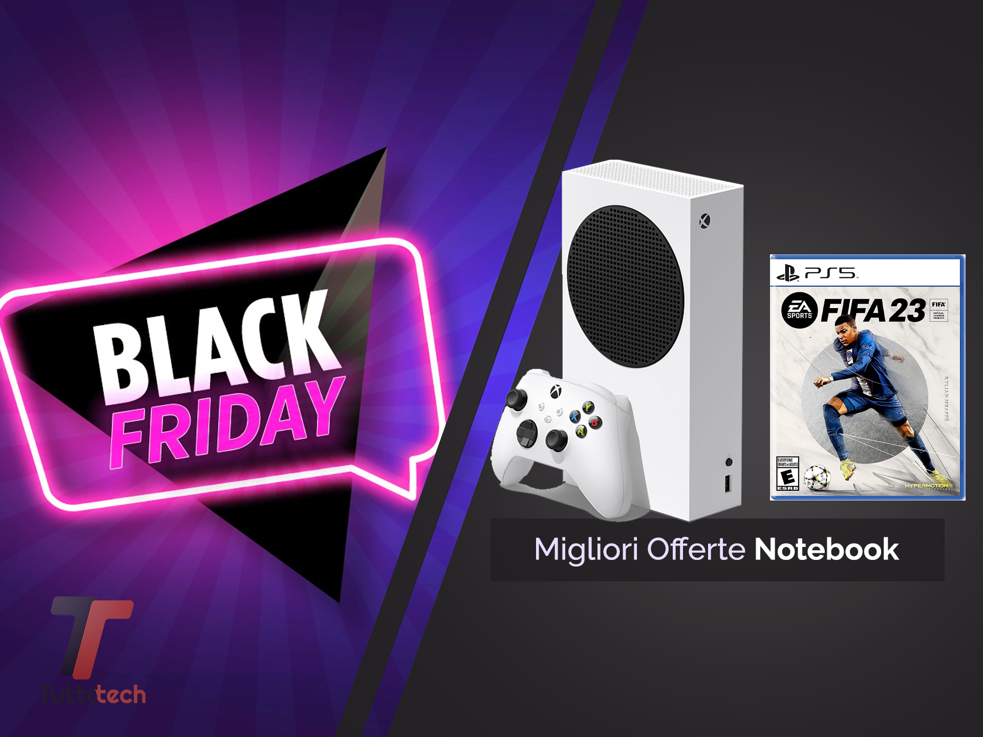 Giochi PS5 da 9.99€: offerte Black Friday con sconti su God of War, Horizon  e Spider-Man
