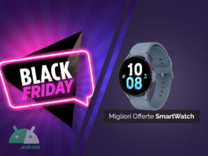 Smartwatch e smartband a meno di 100 euro per il Black Friday Amazon 1