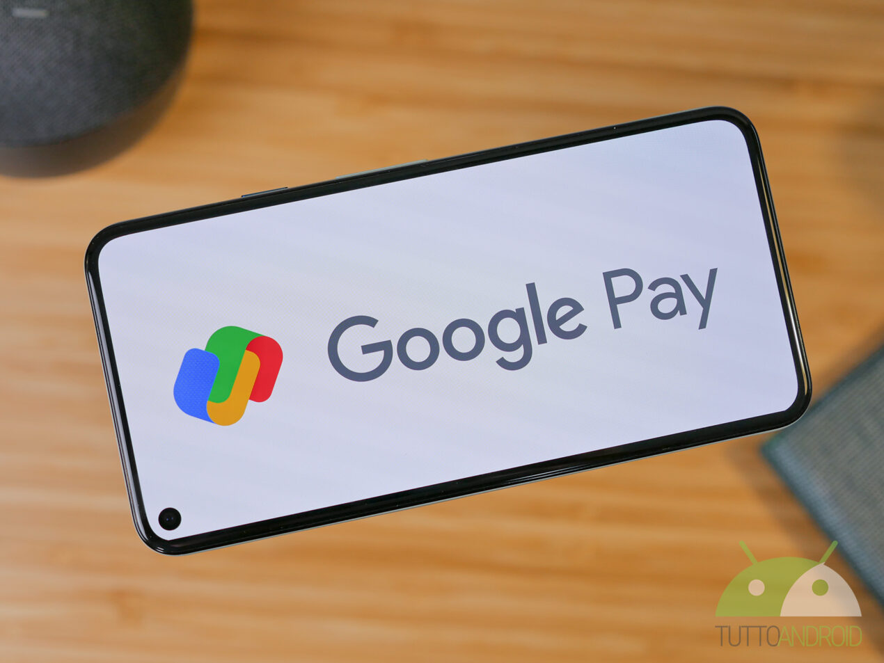 Dal prossimo mese Google Pay richiederà l'autenticazione 2FA