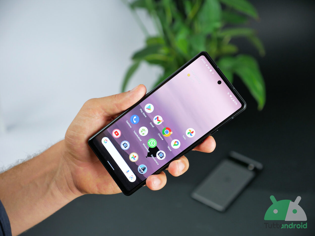 Il Google Store si prepara al Black Friday: in offerta anche Pixel 6a