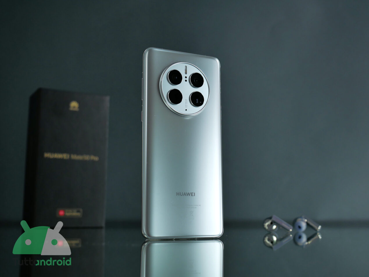 Recensione Huawei Mate 50 Pro: fotografia da smartphone su un nuovo livello