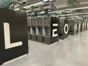 Inaugurato il supercomputer Leonardo
