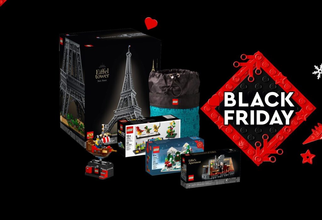 Black Friday LEGO 2022