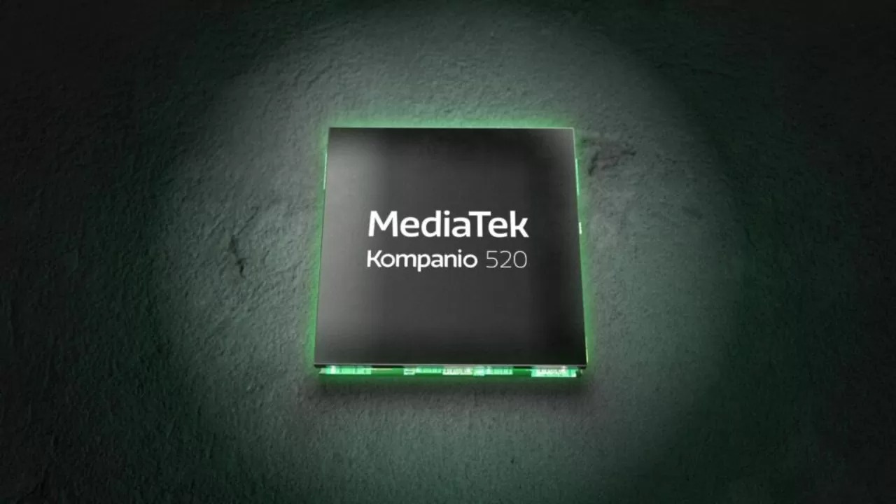 MediaTek Kompanio 520