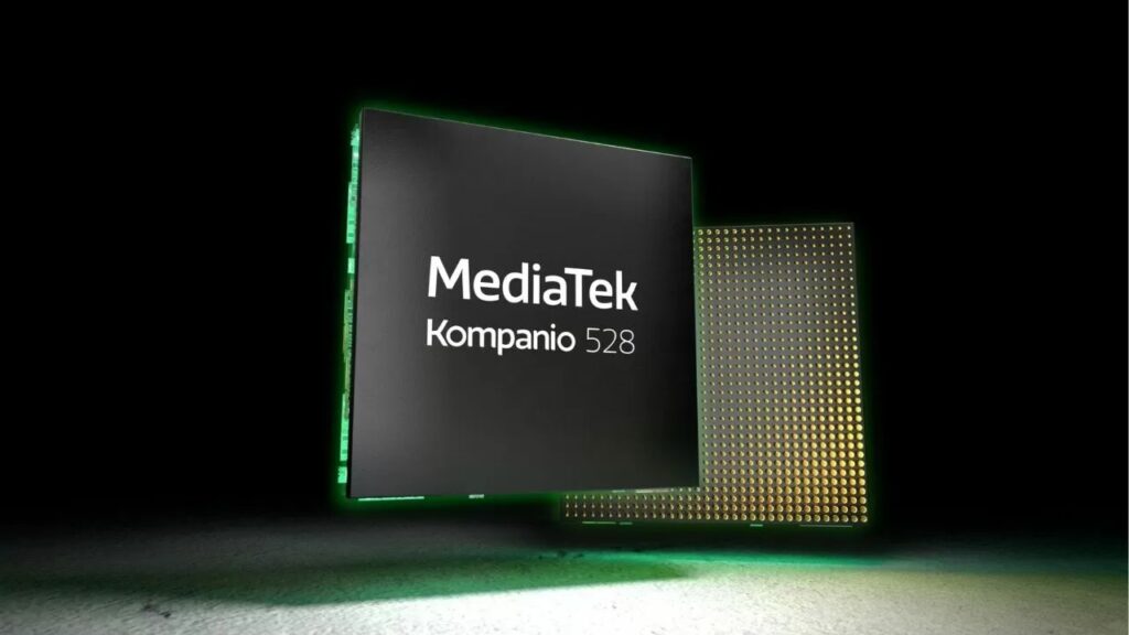 MediaTek Kompanio 528
