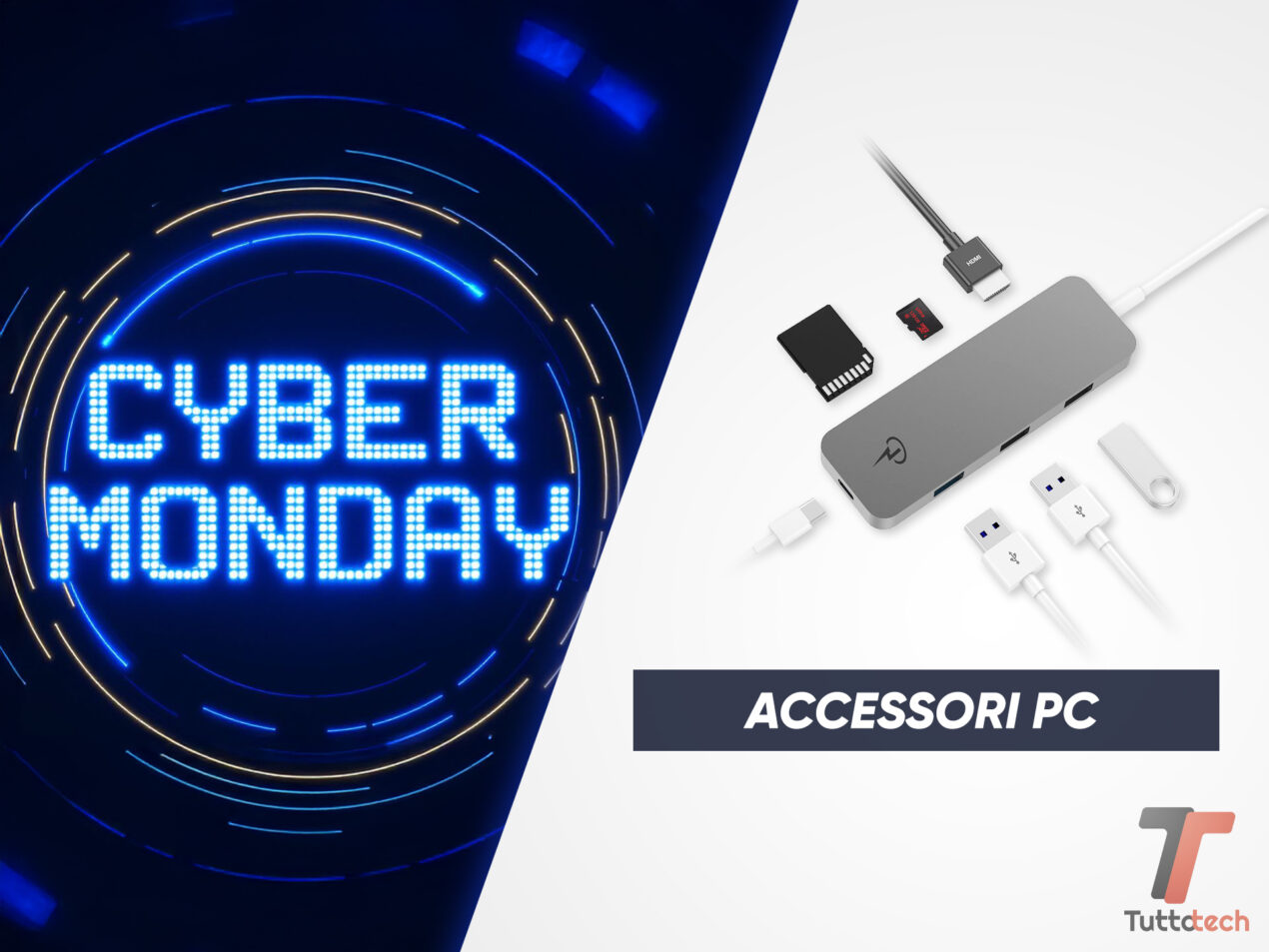 Offerte PC Cyber Monday: le migliori aggiornate in tempo reale