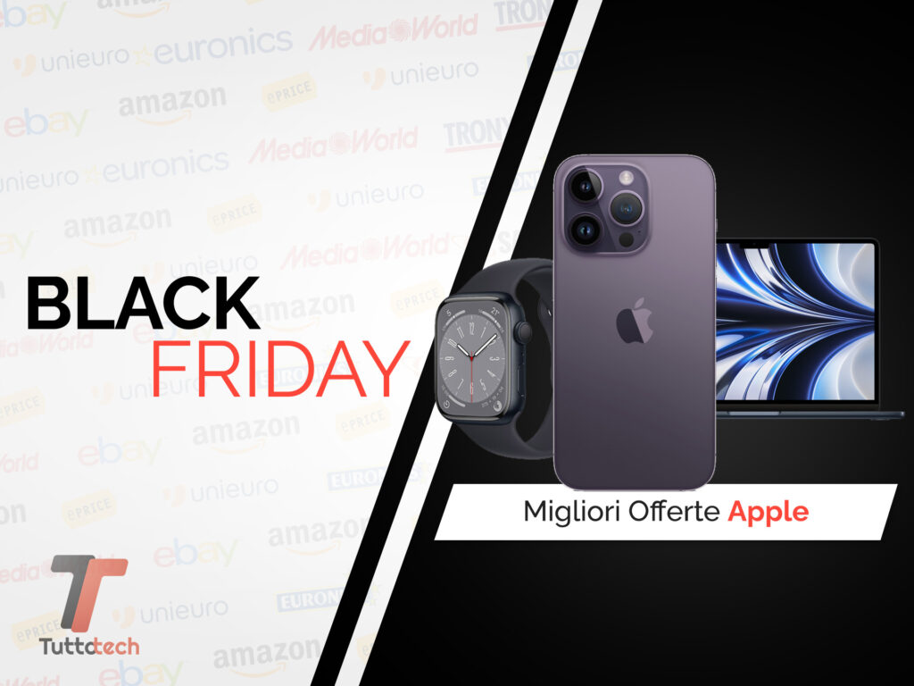 Black Friday Apple