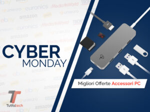 Accessori PC Cyber Monday: le migliori offerte in tempo reale 1