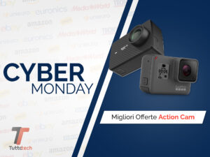 Action Cam Cyber Monday: le migliori offerte in tempo reale 1