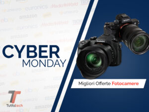 Fotocamere Cyber Monday: le migliori offerte in tempo reale 6