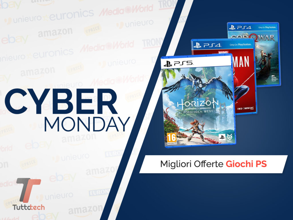 Giochi PlayStation Cyber Monday: le migliori offerte in tempo reale 5