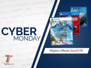 Giochi PlayStation Cyber Monday: le migliori offerte in tempo reale 3