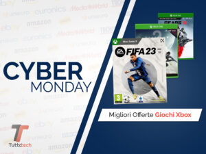 Giochi Xbox Series Cyber Monday: le migliori offerte in tempo reale 1